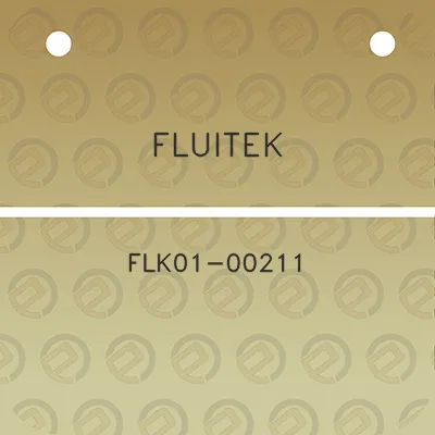 fluitek-flk01-00211