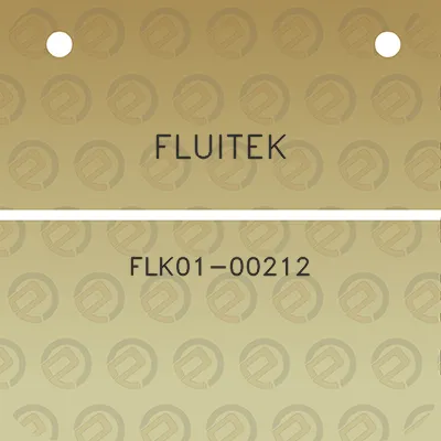 fluitek-flk01-00212