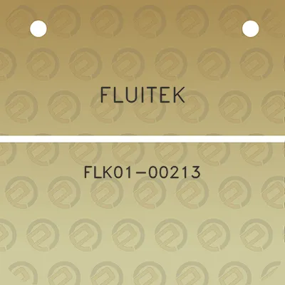 fluitek-flk01-00213