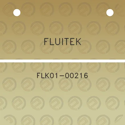 fluitek-flk01-00216