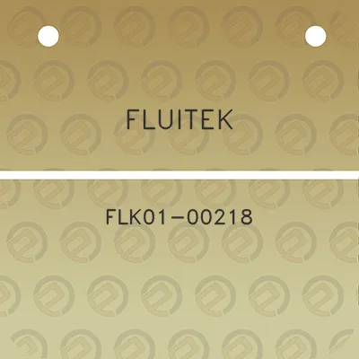 fluitek-flk01-00218