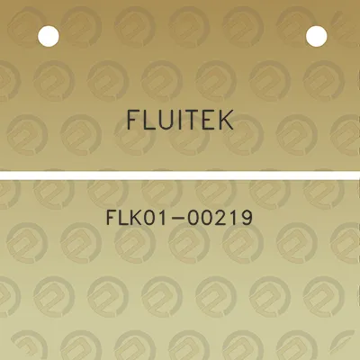 fluitek-flk01-00219