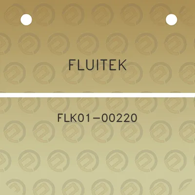 fluitek-flk01-00220