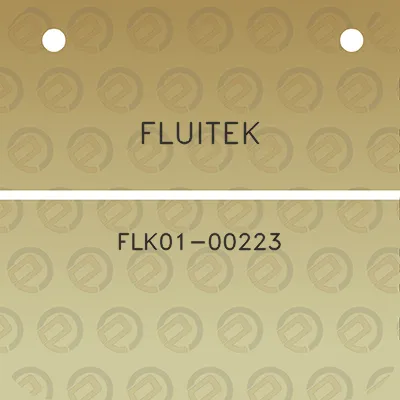 fluitek-flk01-00223