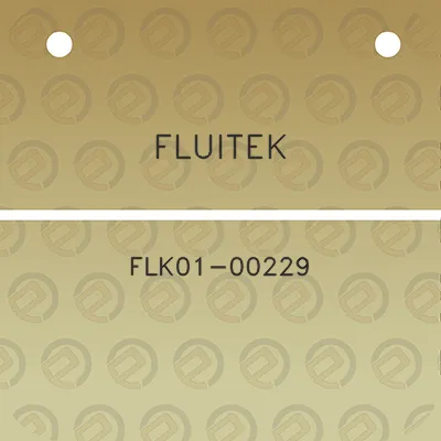 fluitek-flk01-00229