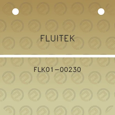 fluitek-flk01-00230