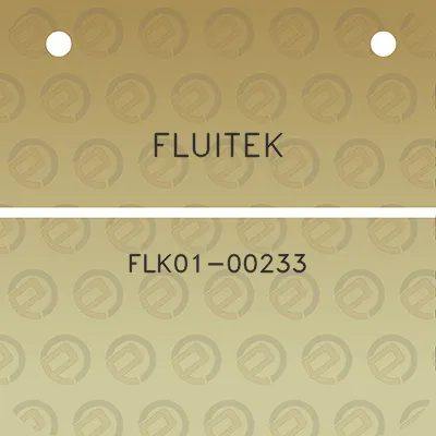 fluitek-flk01-00233