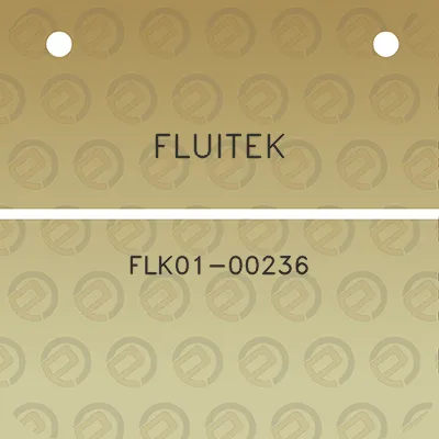 fluitek-flk01-00236