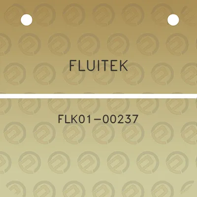 fluitek-flk01-00237