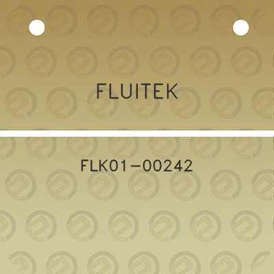 fluitek-flk01-00242