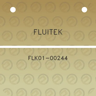 fluitek-flk01-00244