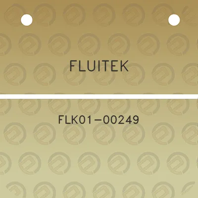 fluitek-flk01-00249