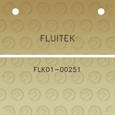 fluitek-flk01-00251