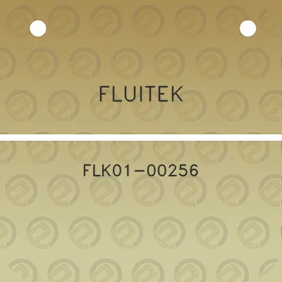 fluitek-flk01-00256