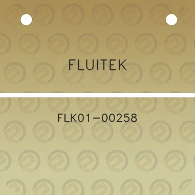 fluitek-flk01-00258