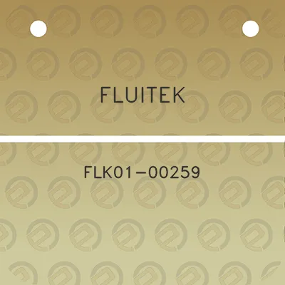 fluitek-flk01-00259