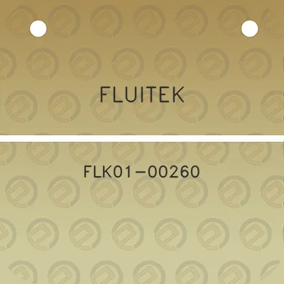 fluitek-flk01-00260