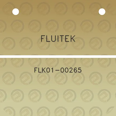 fluitek-flk01-00265