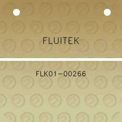 fluitek-flk01-00266