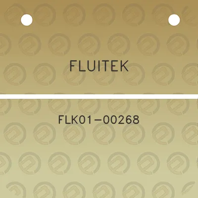 fluitek-flk01-00268