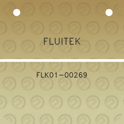 fluitek-flk01-00269