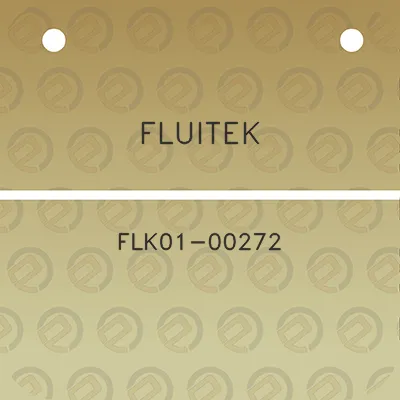 fluitek-flk01-00272