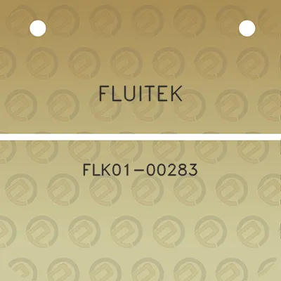 fluitek-flk01-00283