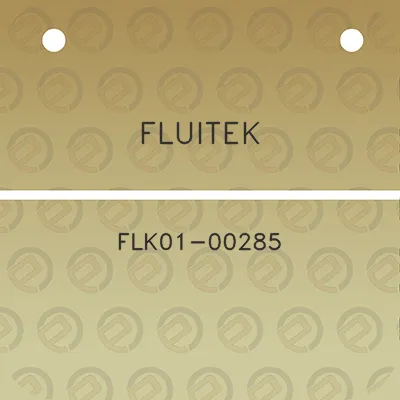 fluitek-flk01-00285