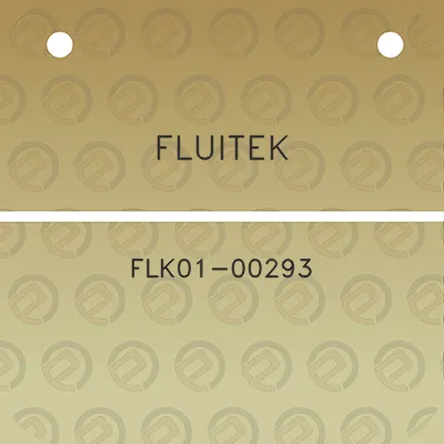 fluitek-flk01-00293