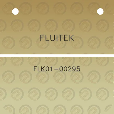 fluitek-flk01-00295