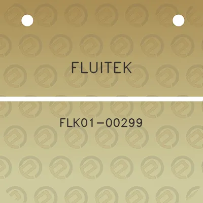 fluitek-flk01-00299