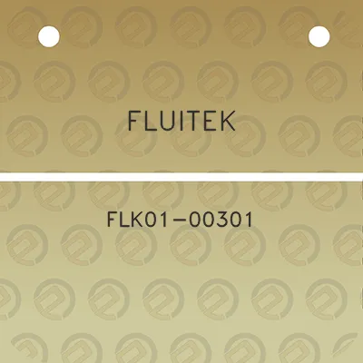 fluitek-flk01-00301