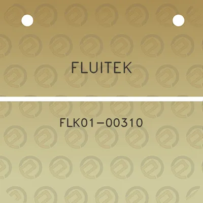 fluitek-flk01-00310