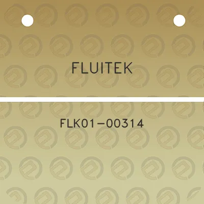 fluitek-flk01-00314