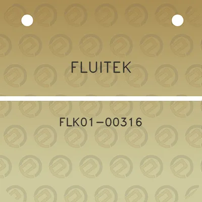 fluitek-flk01-00316