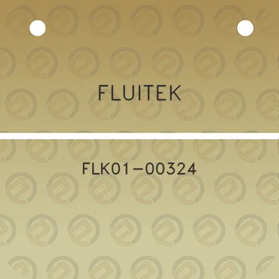 fluitek-flk01-00324