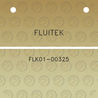 fluitek-flk01-00325