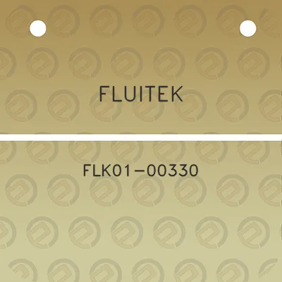 fluitek-flk01-00330