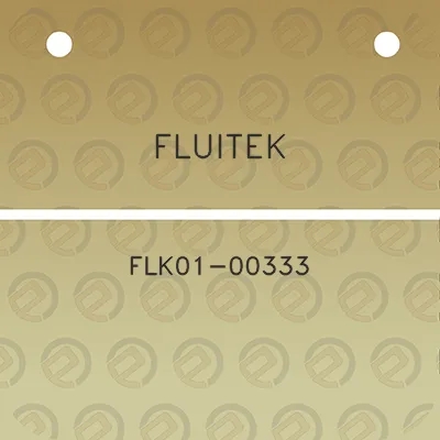 fluitek-flk01-00333