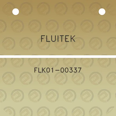 fluitek-flk01-00337