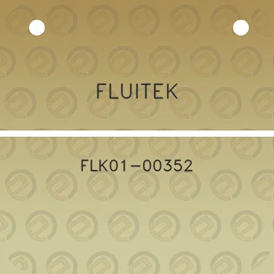 fluitek-flk01-00352