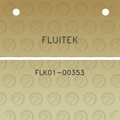 fluitek-flk01-00353