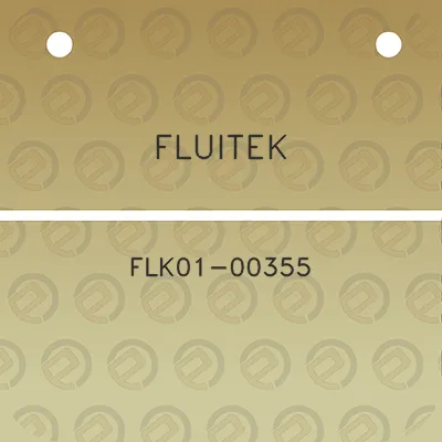 fluitek-flk01-00355