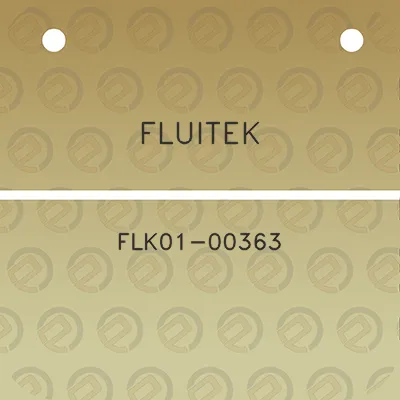 fluitek-flk01-00363