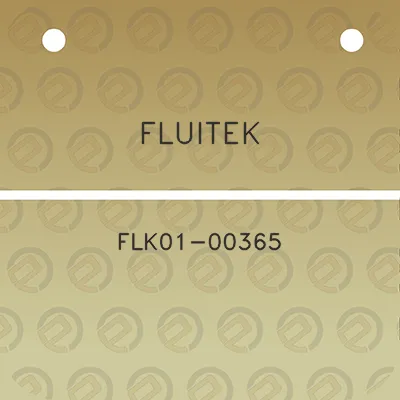 fluitek-flk01-00365