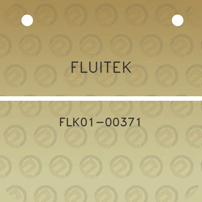 fluitek-flk01-00371