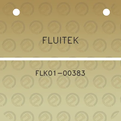 fluitek-flk01-00383