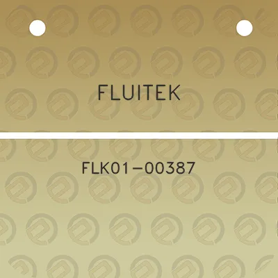 fluitek-flk01-00387