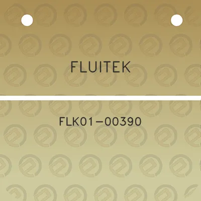 fluitek-flk01-00390