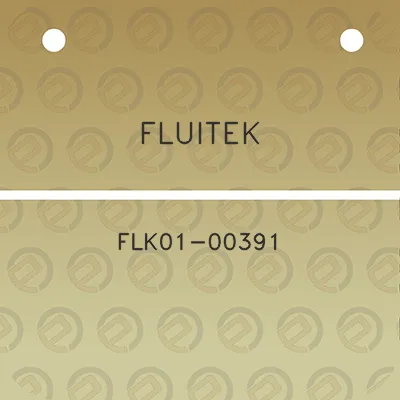 fluitek-flk01-00391